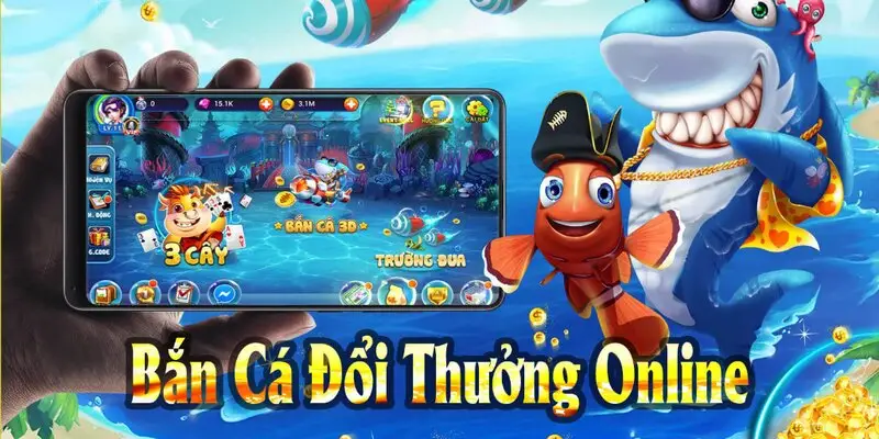 Giới thiệu về game bắn cá đổi thưởng hấp dẫn