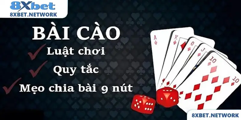 Luật chơi bài cào bạn cần biết