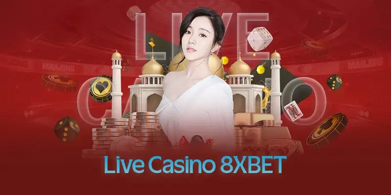 Điểm qua những môn cá cược hot hit tại nhà cái 8xbet