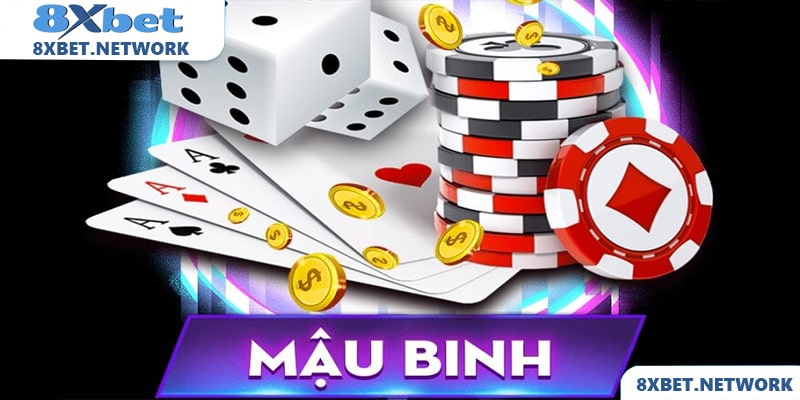 mau binh 8xbet