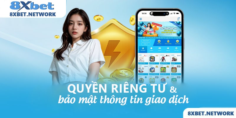 Quyền riêng tư về bảo mật thông tin giao dịch