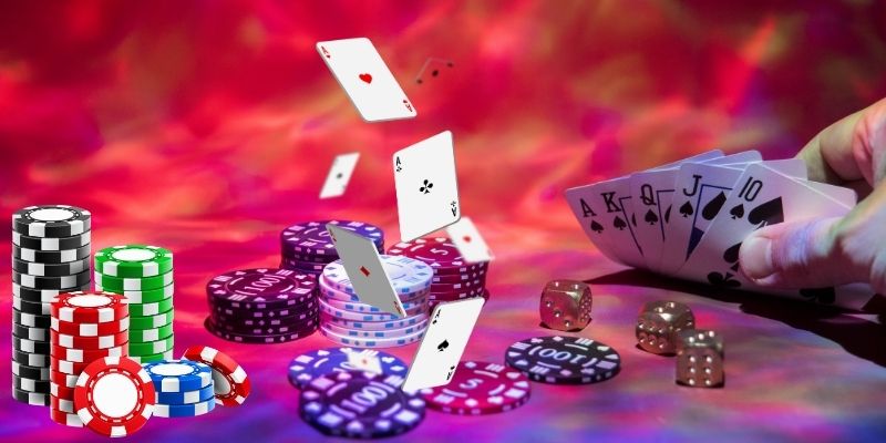 Quy tắc của game Baccarat