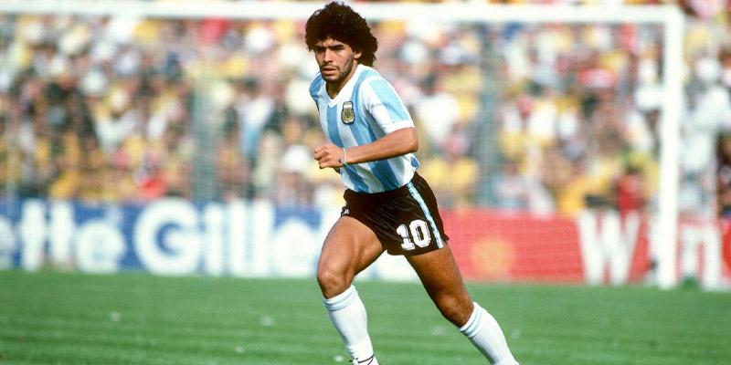 Diego Maradona