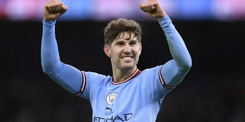 John Stones