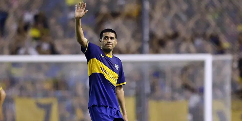 Juan Román Riquelme