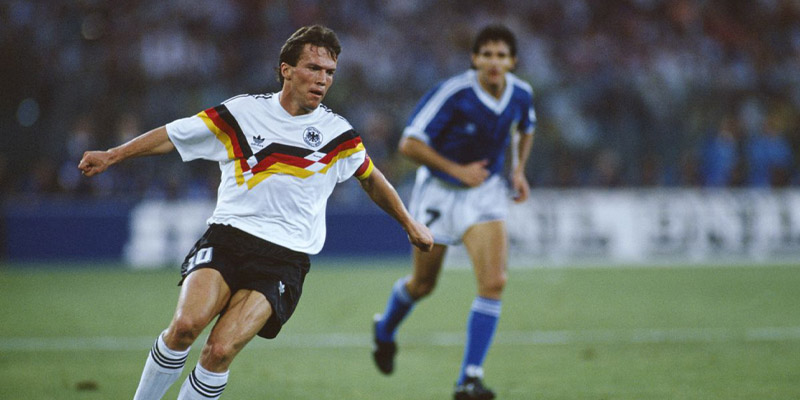 Lothar Herbert Matthaus