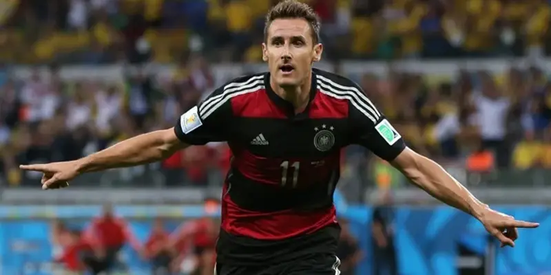 Miroslav Klose