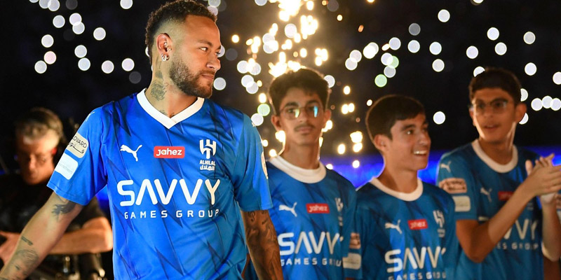 Neymar - Al-Hilal