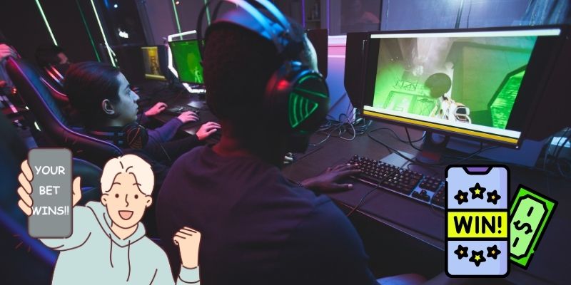 Giải mã cá cược Esport là gì?