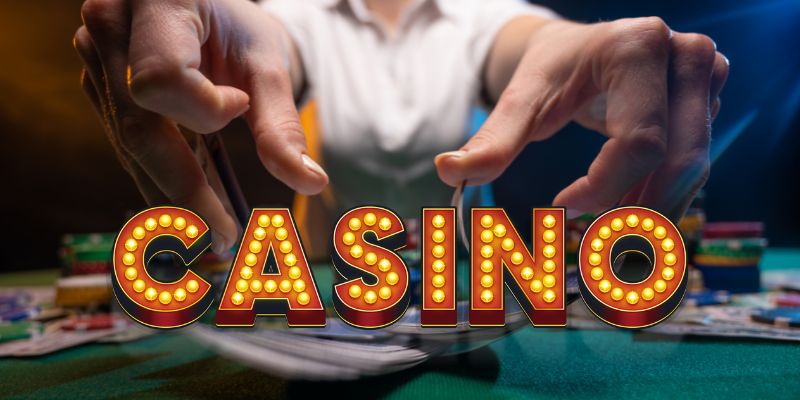 Casino Live tại 8xbet