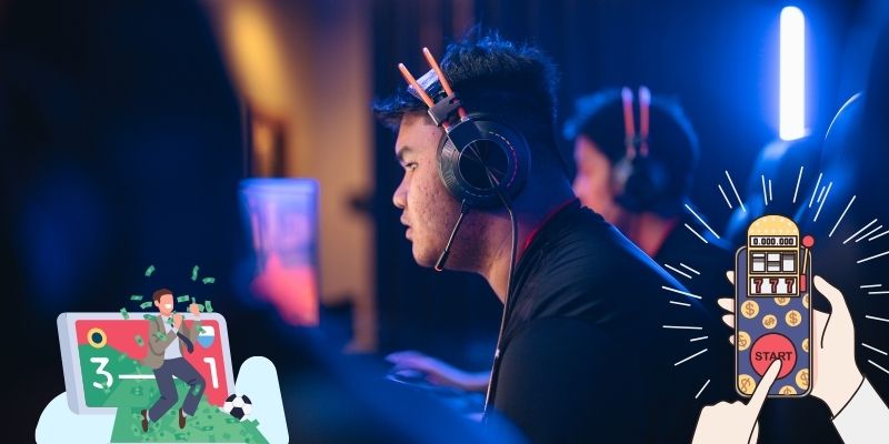 Giới thiệu về các kèo cược Esport