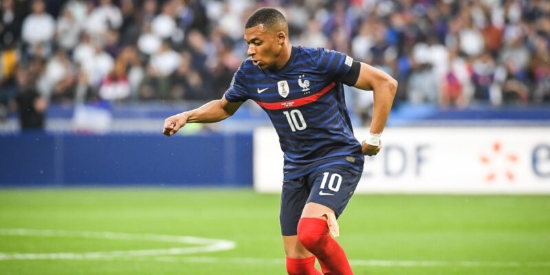 Mbappe