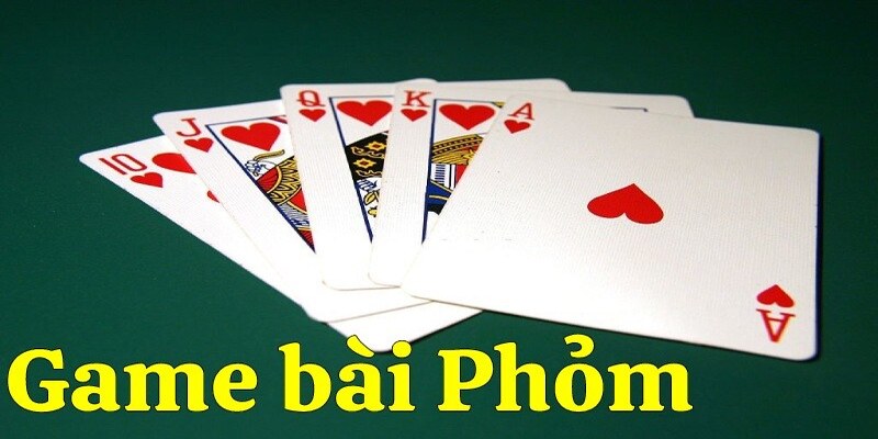 Giới thiệu về game bài Phỏm online hấp dẫn