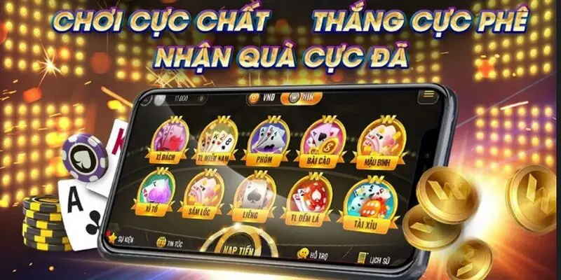 Mẹo chơi game bài đổi tiền thật hiệu quả 100%