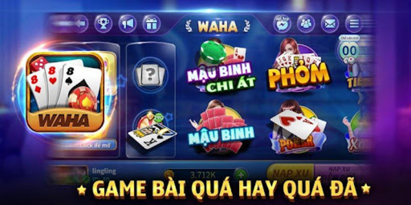 Chơi game đánh bài online ăn tiền thật siêu thú vị