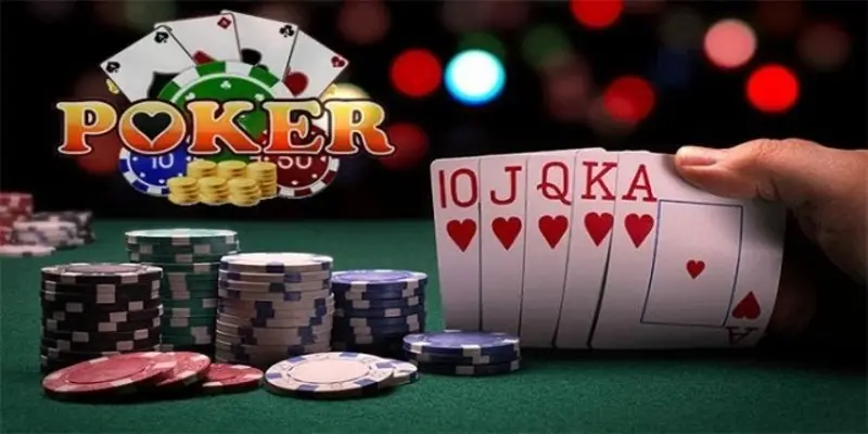 Game bài Poker online đổi thưởng được nhiều cược thủ ưa chuộng