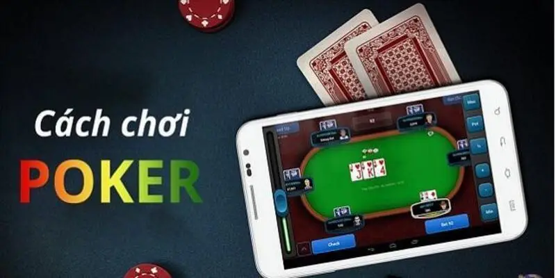 Mẹo chơi Poker online - Chọn vị trí hợp lý khi chơi