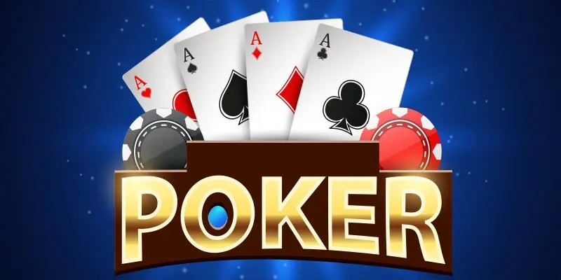 Trò chơi Poker online được nhiều người đam mê