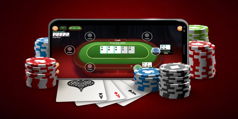 Cách chơi game bài Poker rinh về chiến thắng