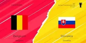 Soi Kèo Bỉ Vs Slovakia, 23h00 Ngày 17/06 - VCK Euro