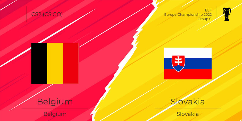 Soi Kèo Bỉ Vs Slovakia, 23h00 Ngày 17/06 - VCK Euro