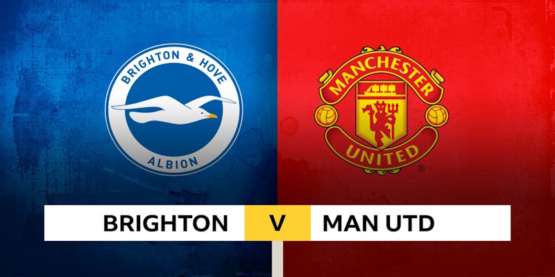 Soi Kèo Brighton Vs Man United Hồi 22h00 Ngày 19/5/2024