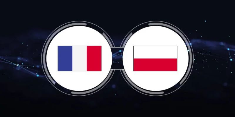 Soi kèo Pháp vs Ba Lan, 23h00 ngày 25/06 - Euro 2024