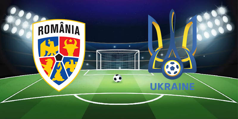 Soi Kèo Romania Vs Ukraine, 20h00 Ngày 17/06 - Euro