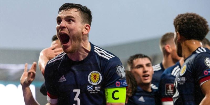 Lịch sử chạm trán Scotland vs Hungary