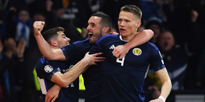 Nhận định trận đấu giữa Scotland vs Thuỵ Sĩ chi tiết nhất