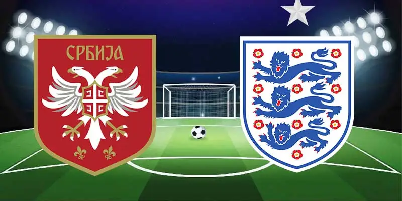 Soi Kèo Serbia Vs Anh, 2h Ngày 17/06 - Euro 2024