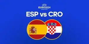 Soi Kèo Tây Ban Nha Vs Croatia, 23h00 Ngày 15/06 - Euro 2024