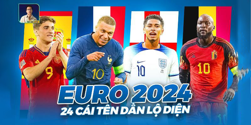 Đánh giá kết quả bóng đá EURO 2024