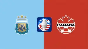 Soi Kèo Argentina Vs Canada, 7h00 Ngày 21/06 - Copa America