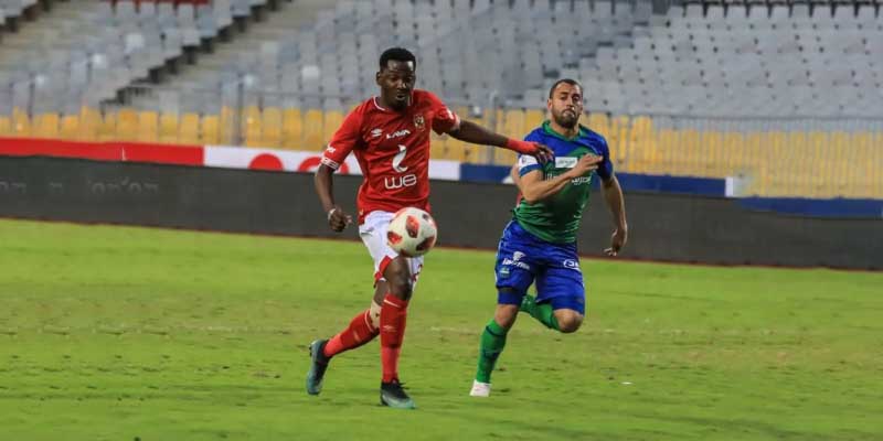 Chiến thuật và lối chơi của El Daklyeh vs Al Ahly