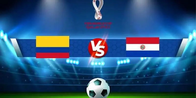 Soi Kèo Colombia Vs Paraguay, 05h00 Ngày 25/06 - Copa America 2024