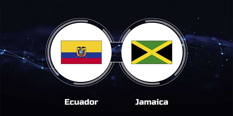 Soi Kèo Ecuador Vs Jamaica, 5h Ngày 27/06 - Copa America 2024