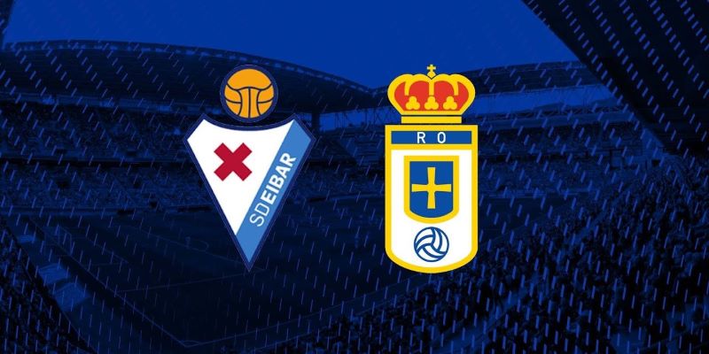 Soi kèo Eibar vs Real Oviedo, 02h00 ngày 13/06 - Play-off thăng hạng