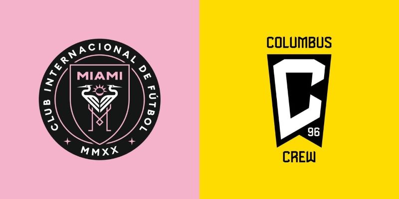 Soi kèo Inter Miami vs Columbus Crew, 06h00 ngày 20/06 - MLS