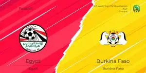 Soi Kèo Ai Cập Vs Burkina Faso, 2h Ngày 07/06 - Vòng Loại WC