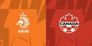 Soi Kèo Hà Lan Vs Canada, 1h45 Ngày 07/06 - Giao Hữu