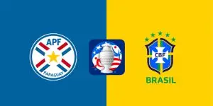 Soi Kèo Paraguay Vs Brazil, 8h00 Ngày 29/06 - Copa America