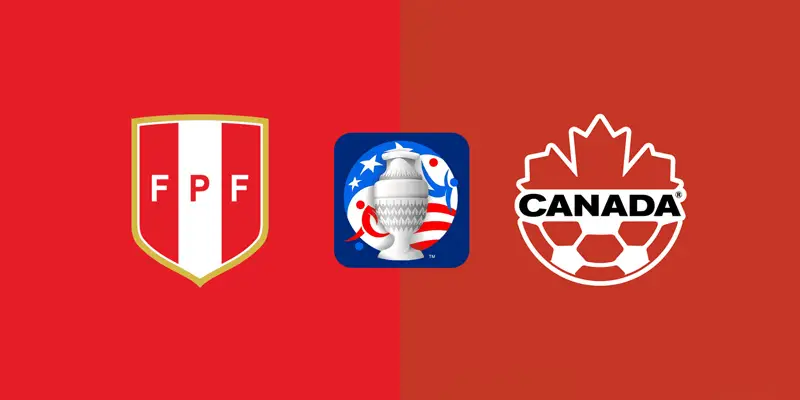 Soi Kèo Peru Vs Canada, 5h00 Ngày 26/06 - Copa America