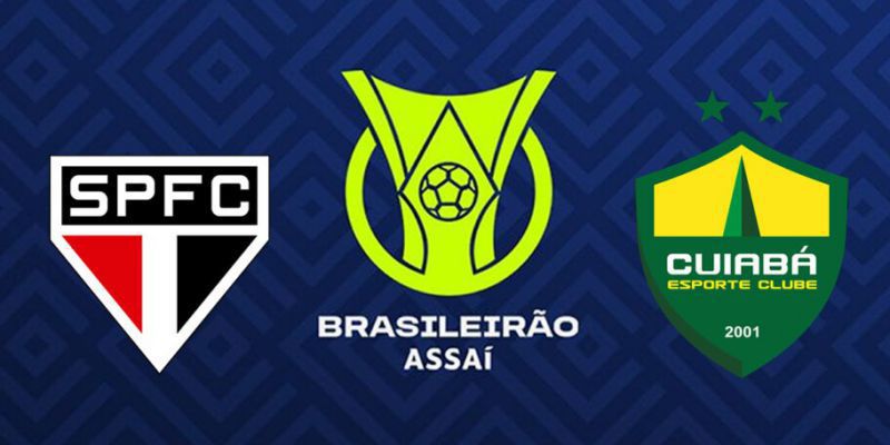 Soi kèo Sao Paulo vs Cuiaba, 06h00 ngày 20/06 - VĐQG Brazil