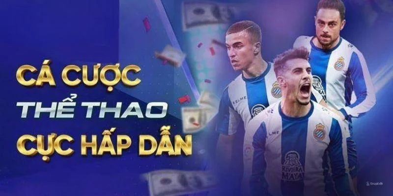 Các cược thể thao hấp dẫn nhất