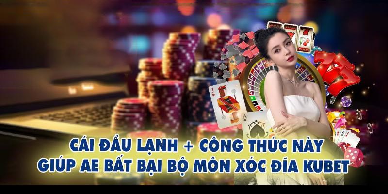 Các sản phẩm phong phú có tại Kubet