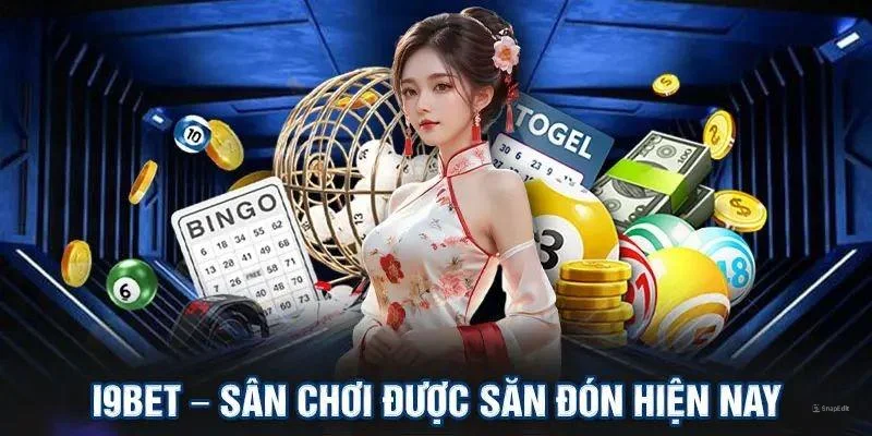 Giới thiệu về nhà cái I9bet