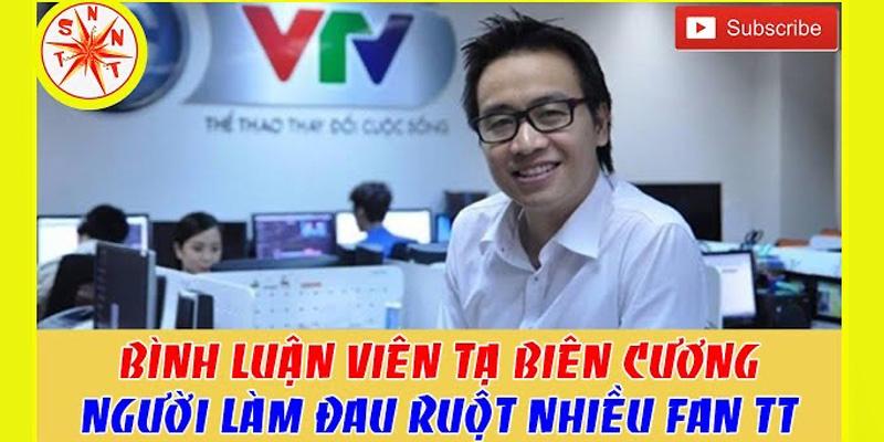 BLV Người Lông đang bình luận ở đâu?