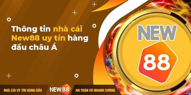 Thế giới khuyến mãi đa sắc màu chỉ có ở New88