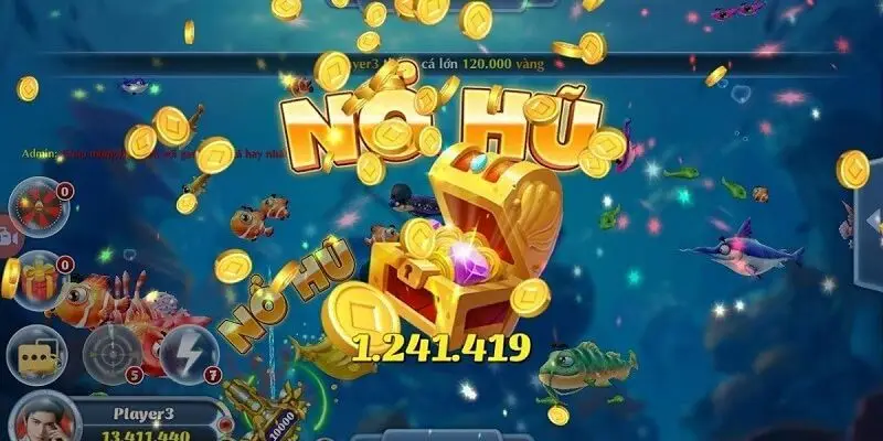 Tựa game nổ hũ cực nổi tiếng